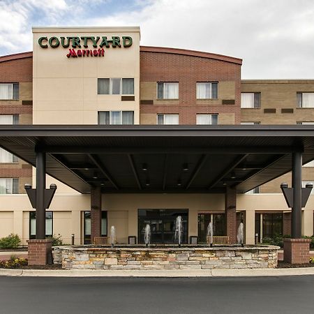 Courtyard By Marriott Chicago Schaumburg/Woodfield Mall Eksteriør bilde