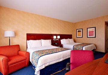Courtyard By Marriott Chicago Schaumburg/Woodfield Mall Eksteriør bilde