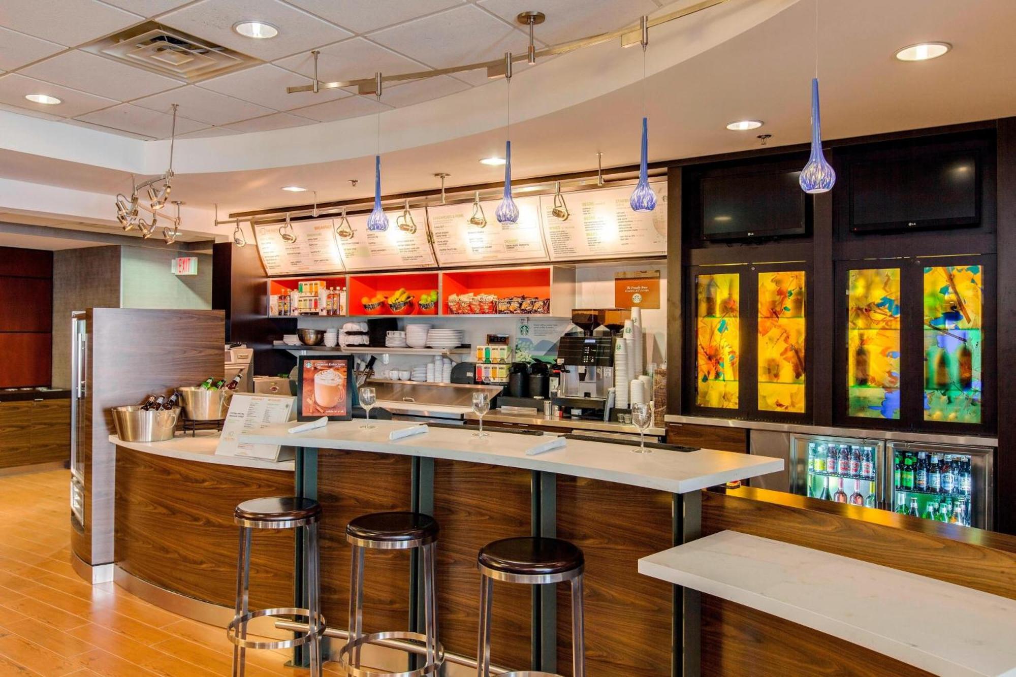 Courtyard By Marriott Chicago Schaumburg/Woodfield Mall Eksteriør bilde