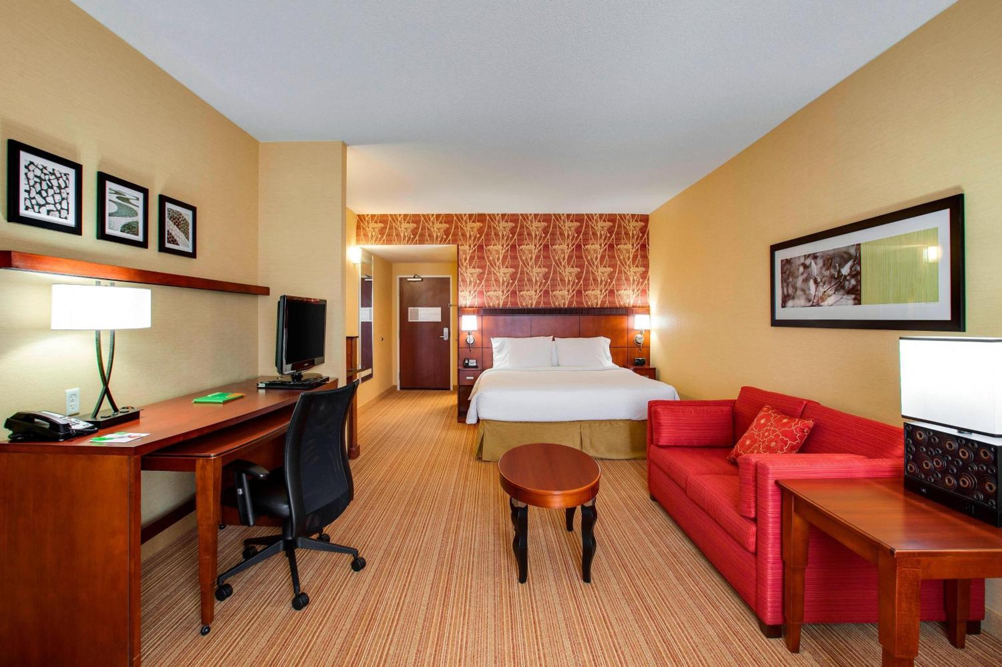 Courtyard By Marriott Chicago Schaumburg/Woodfield Mall Eksteriør bilde