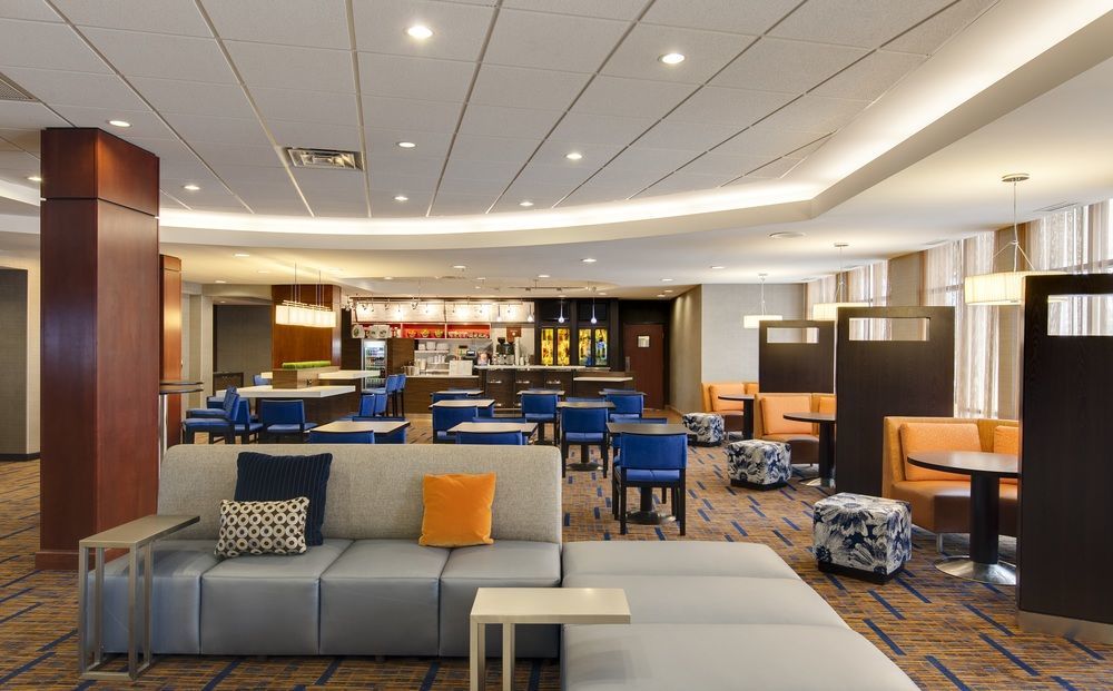 Courtyard By Marriott Chicago Schaumburg/Woodfield Mall Eksteriør bilde