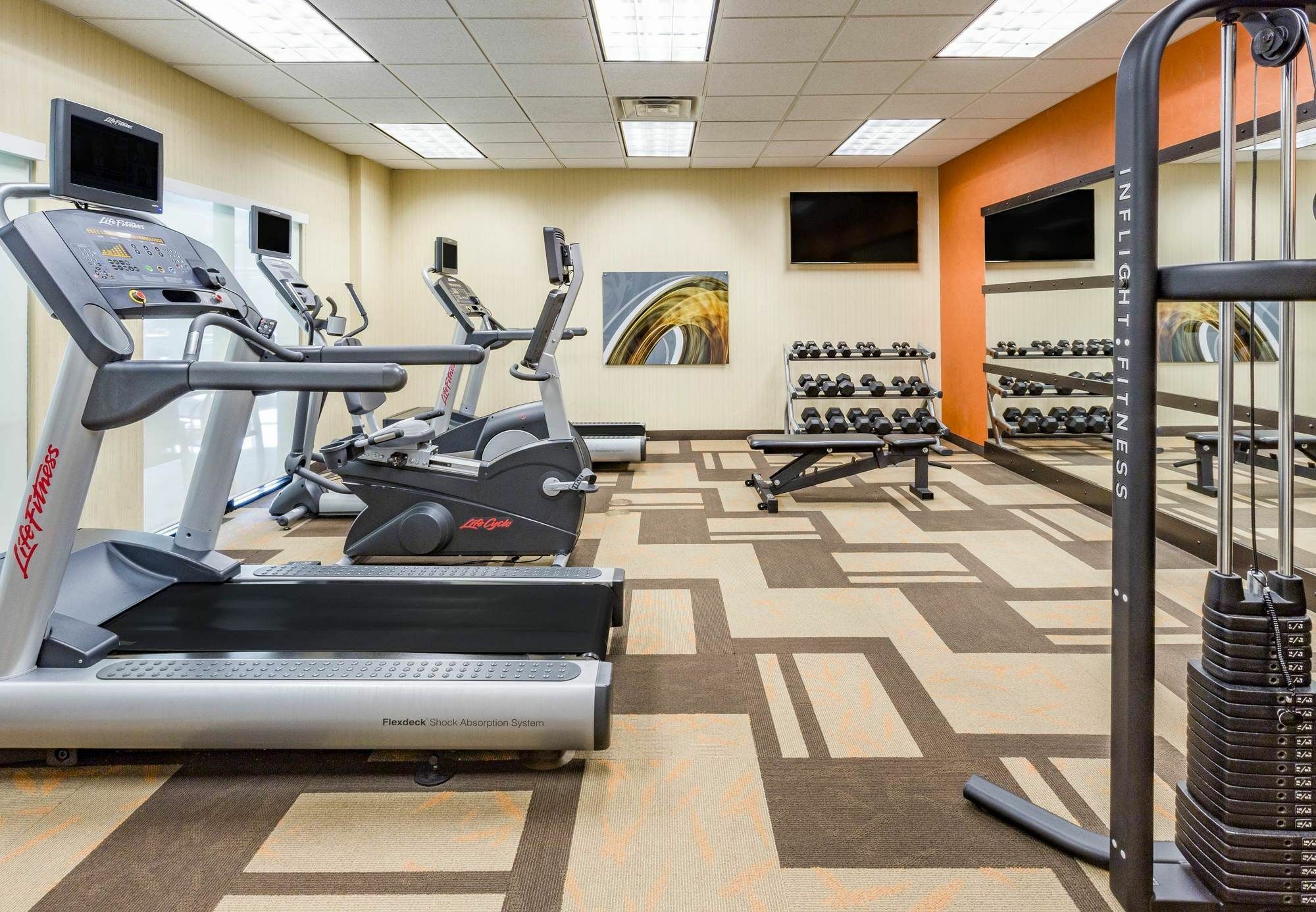 Courtyard By Marriott Chicago Schaumburg/Woodfield Mall Eksteriør bilde