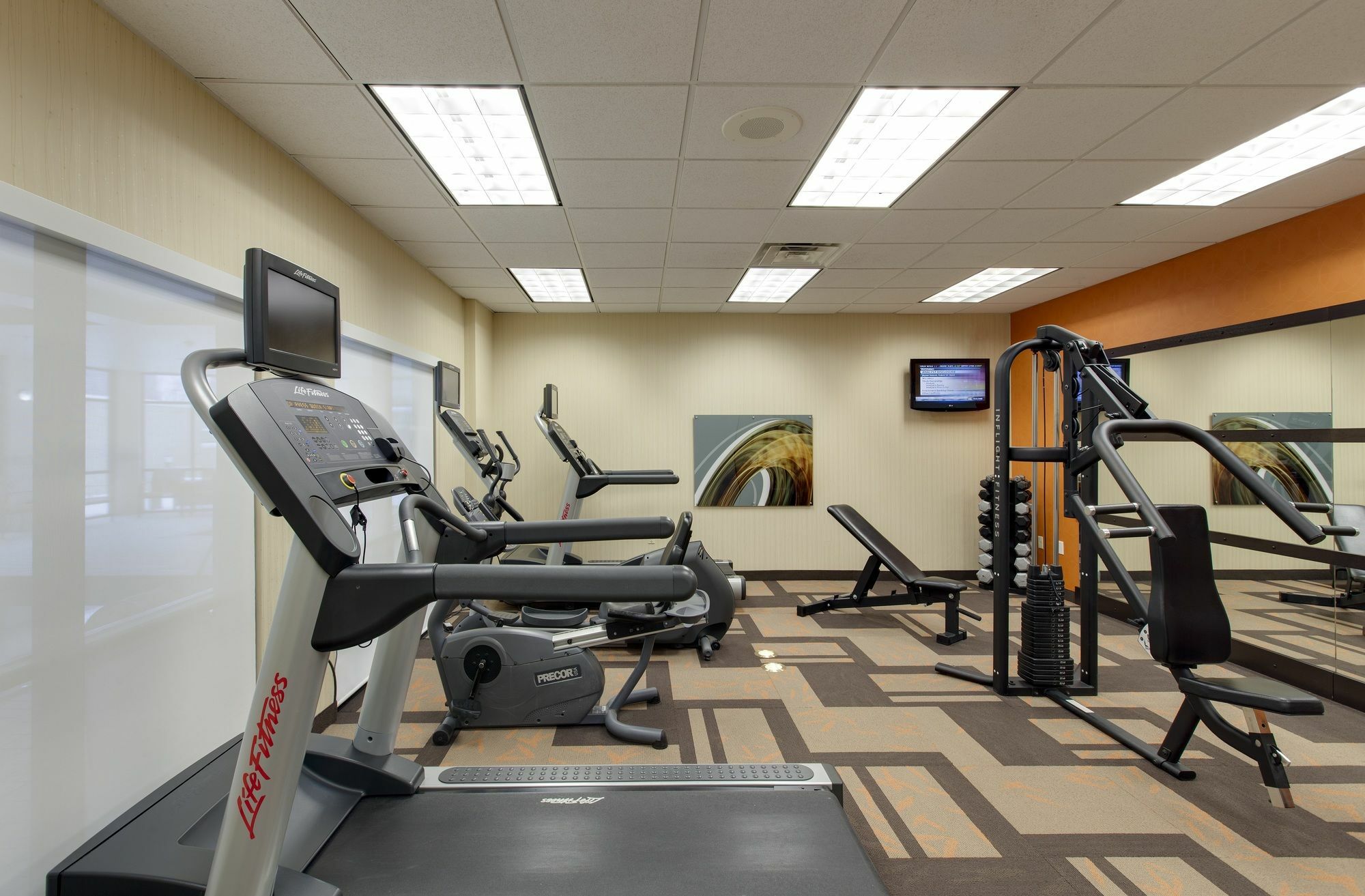 Courtyard By Marriott Chicago Schaumburg/Woodfield Mall Eksteriør bilde